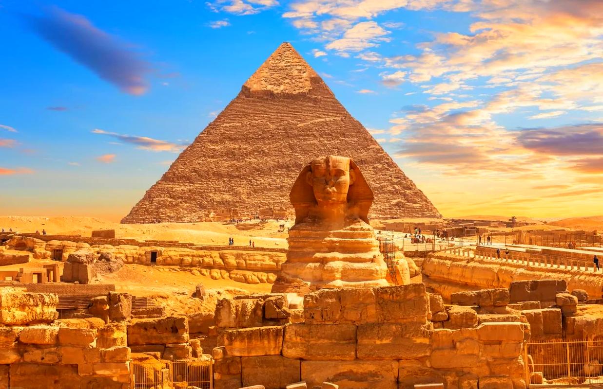 埃及金字塔